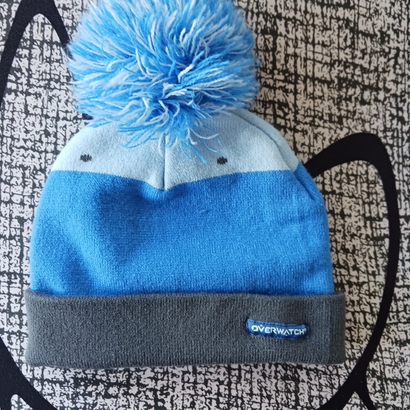 Overwatch Winter Beanie Cap - Picture 2 of 2